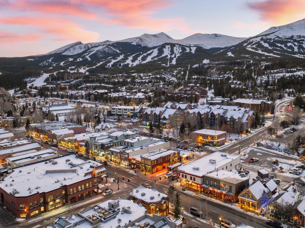 Breckenridge